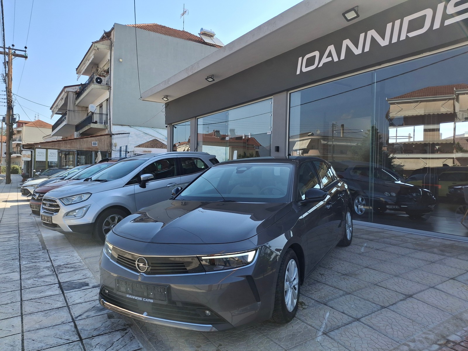 Opel Astra L 1.2 Turbo