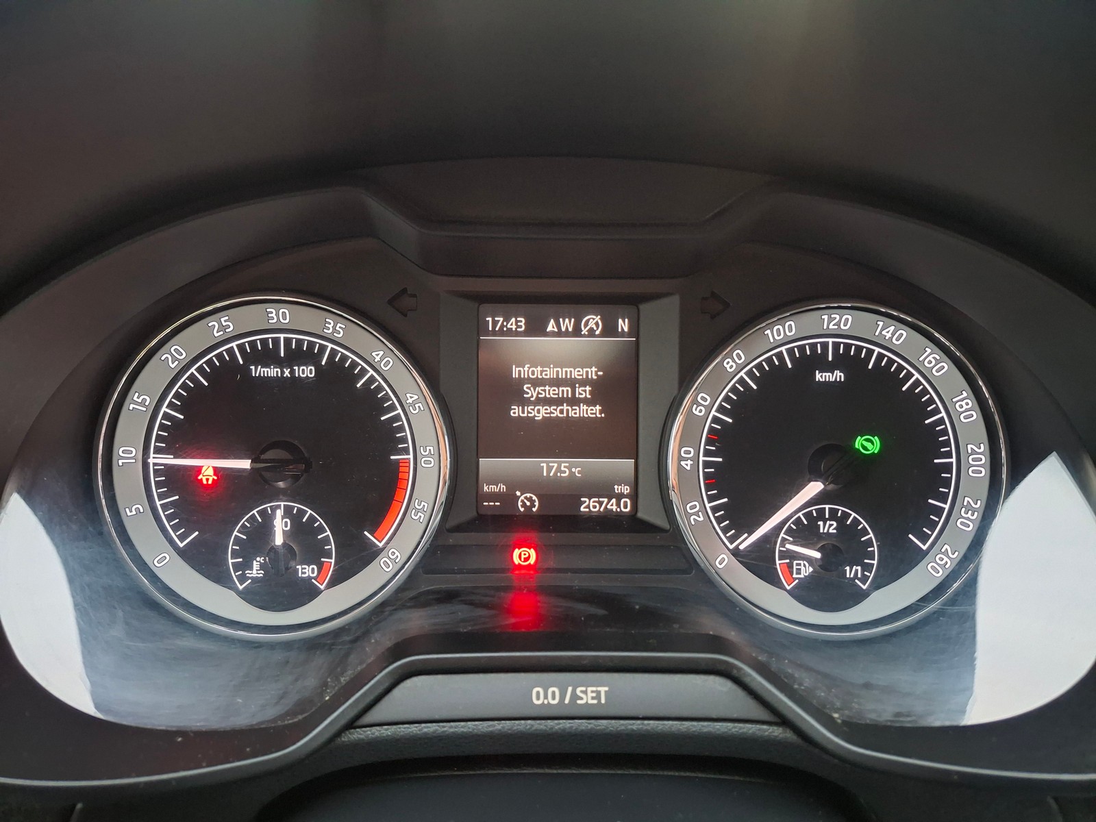 Skoda Octavia 2.0 TDI AMBITION LIMITED DSG COMBI - ΧΩΡΙΣ ΦΠΑ — 15