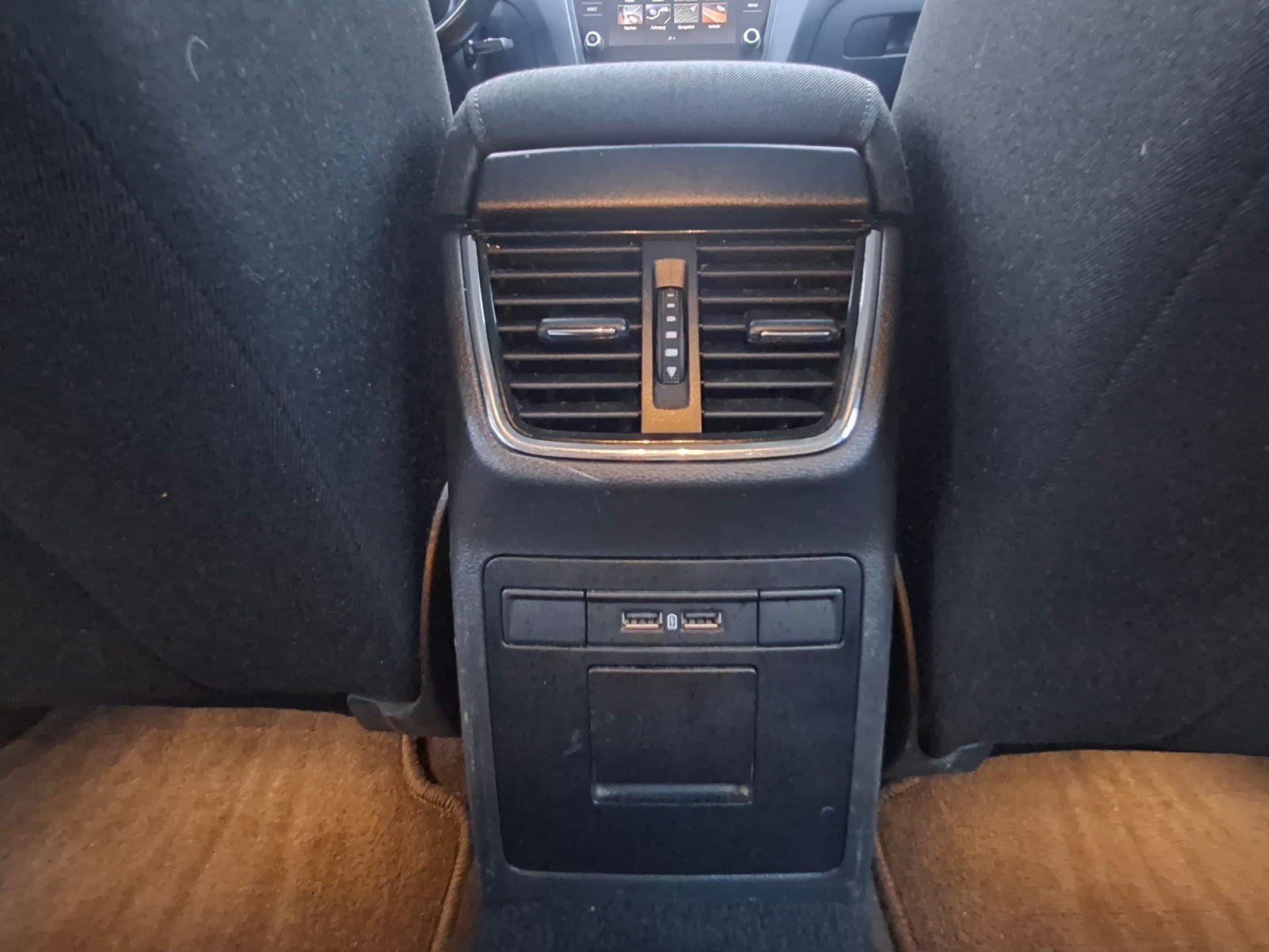 Skoda Octavia 2.0 TDI AMBITION LIMITED DSG COMBI - ΧΩΡΙΣ ΦΠΑ — 28
