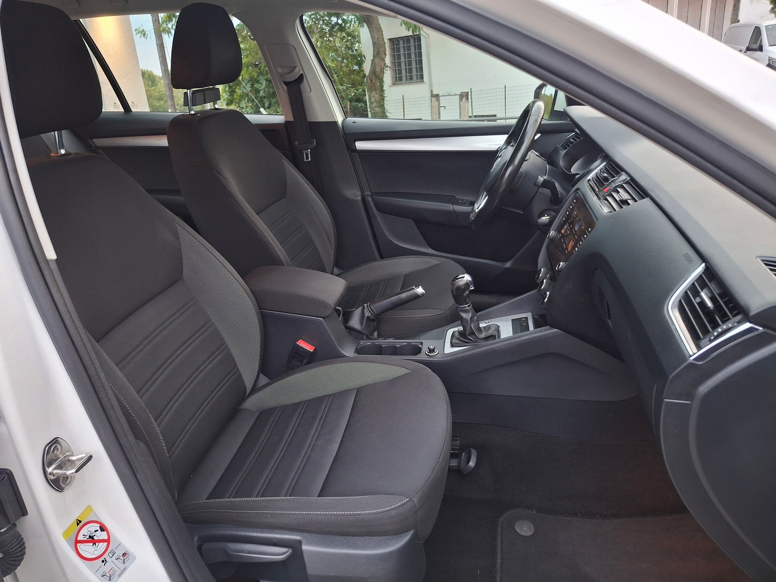 Skoda Octavia 2.0 TDI AMBITION LIMITED DSG COMBI - ΧΩΡΙΣ ΦΠΑ — 31