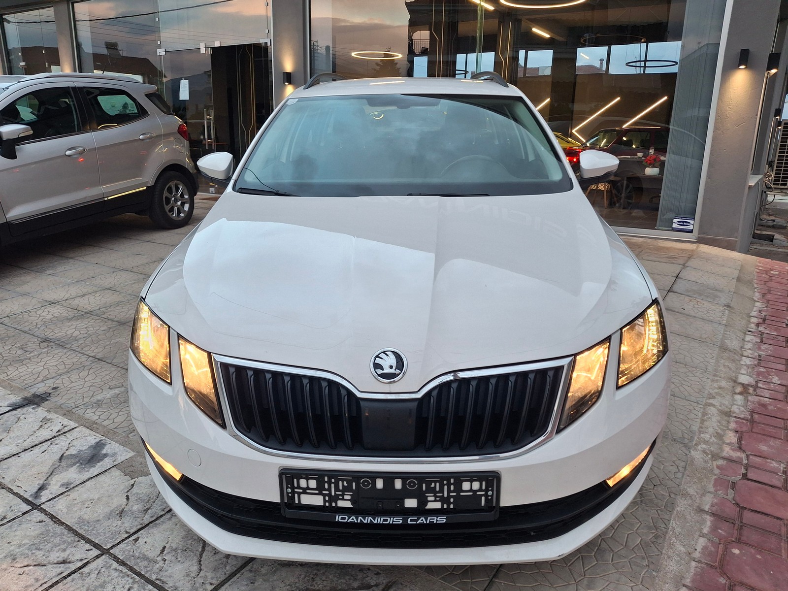 Skoda Octavia 2.0 TDI AMBITION LIMITED DSG COMBI - ΧΩΡΙΣ ΦΠΑ — 2