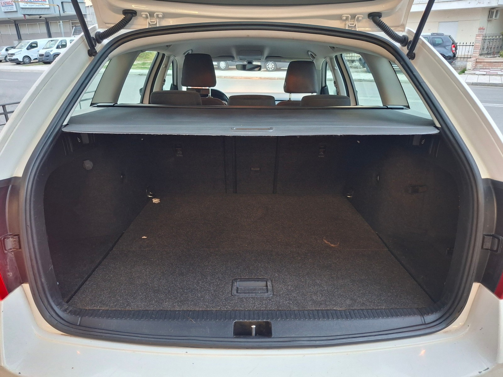 Skoda Octavia 2.0 TDI AMBITION LIMITED DSG COMBI - ΧΩΡΙΣ ΦΠΑ — 38