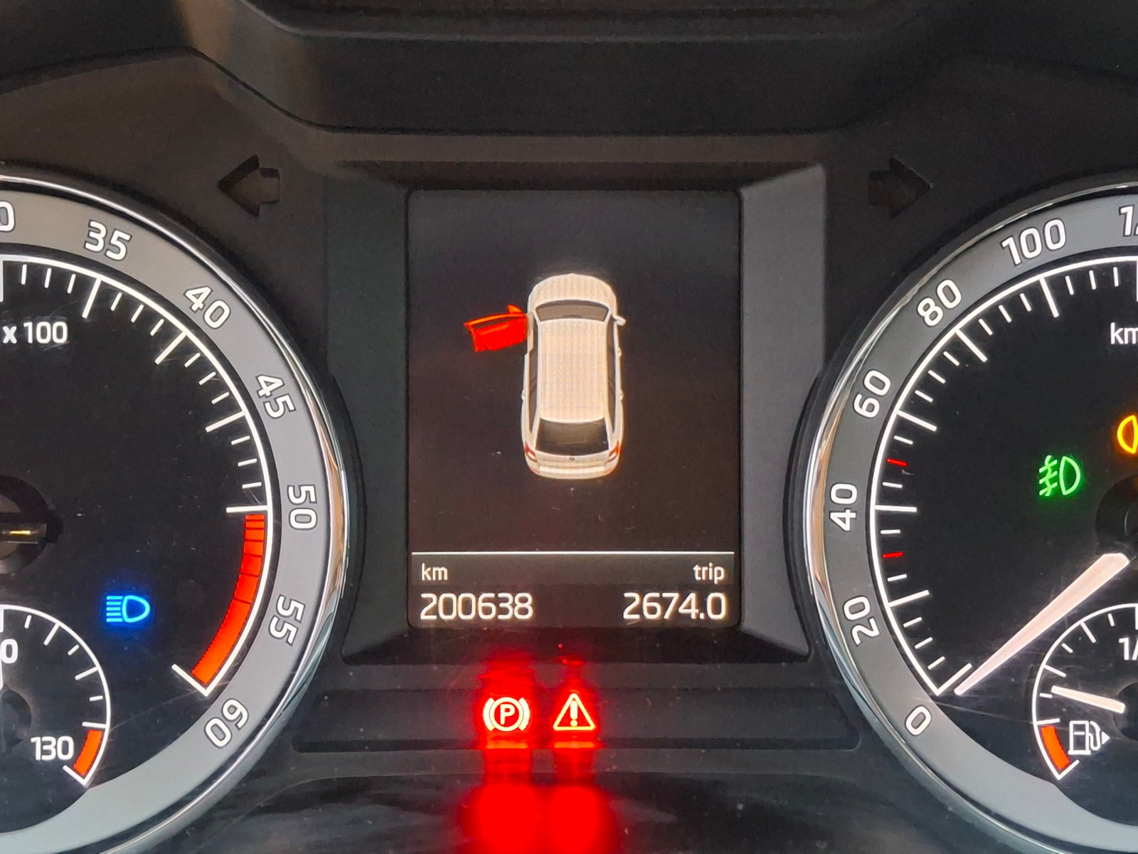 Skoda Octavia 2.0 TDI AMBITION LIMITED DSG COMBI - ΧΩΡΙΣ ΦΠΑ — 16