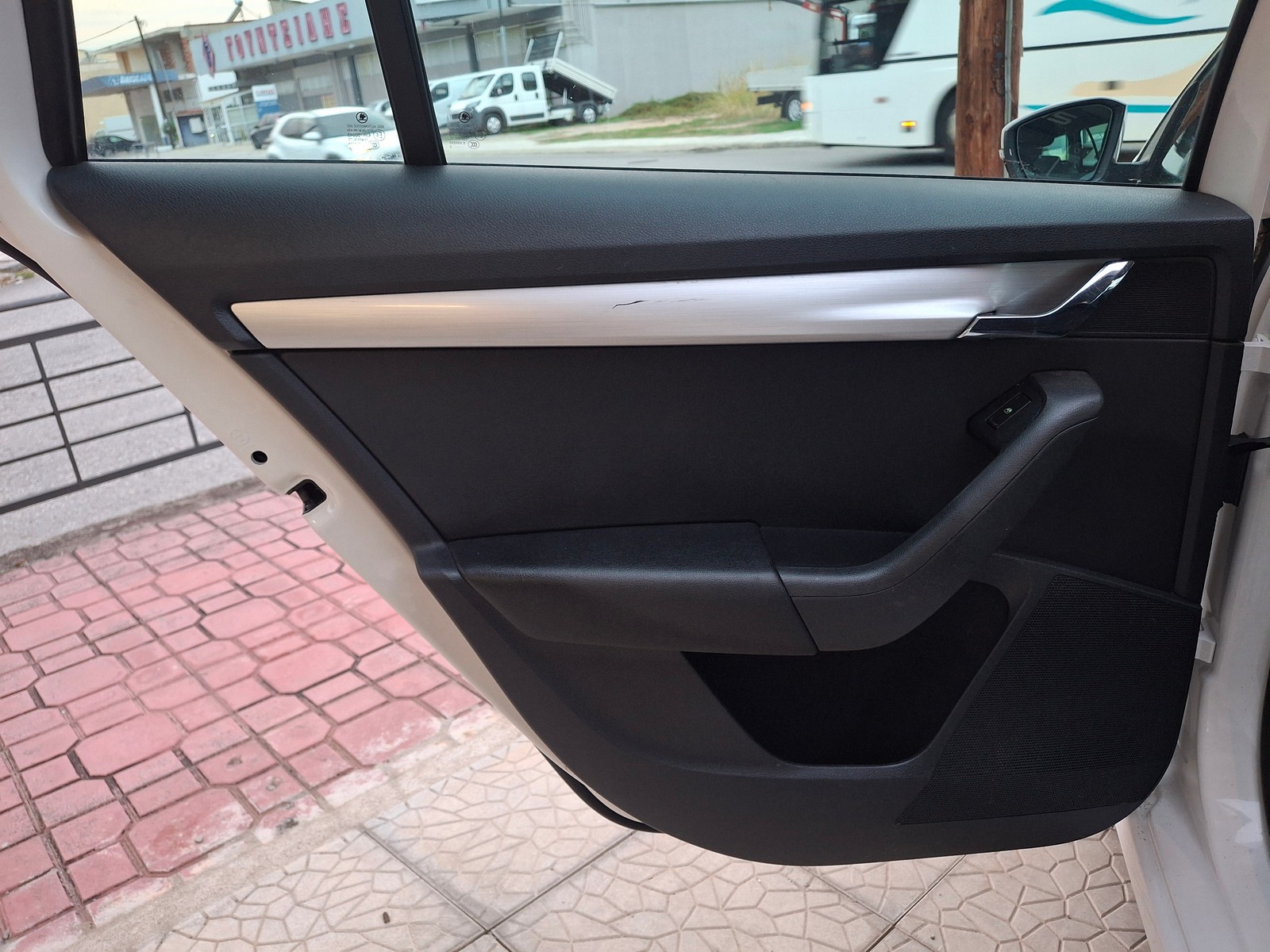 Skoda Octavia 2.0 TDI AMBITION LIMITED DSG COMBI - ΧΩΡΙΣ ΦΠΑ — 35