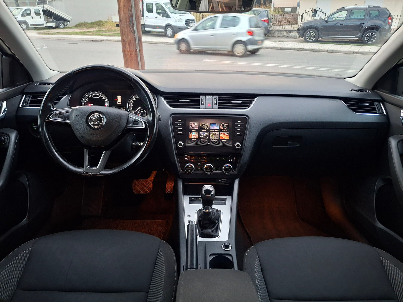 Skoda Octavia 2.0 TDI AMBITION LIMITED DSG COMBI - ΧΩΡΙΣ ΦΠΑ — 13