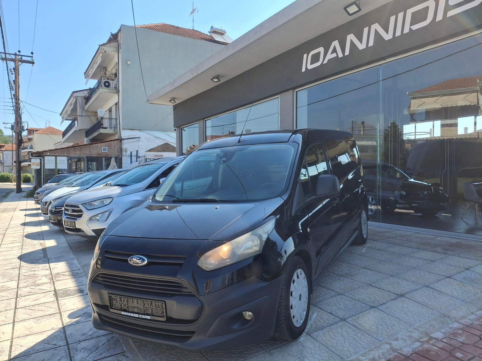 Ford Transit Connect