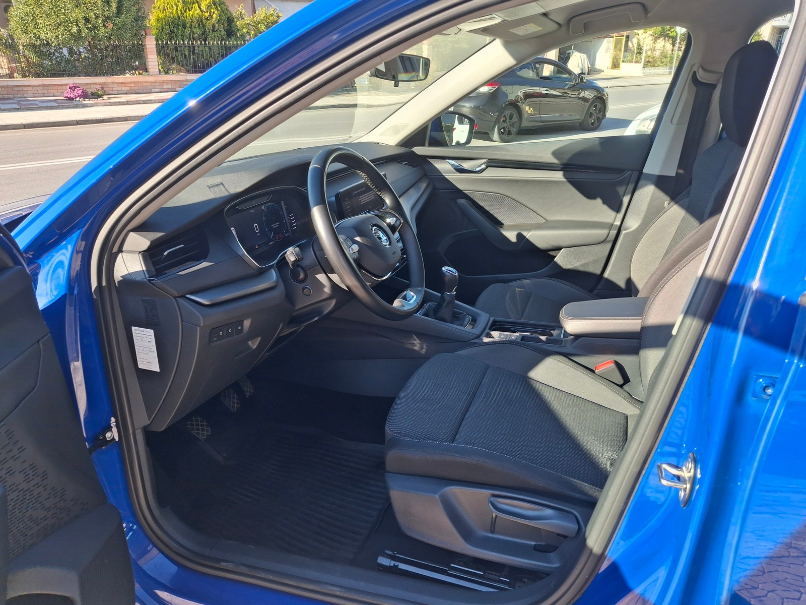Skoda Octavia 2.0 TDI Ambition Combi-ΧΩΡΙΣ ΦΠΑ (τιμή για ΤΑΧΙ) — 9