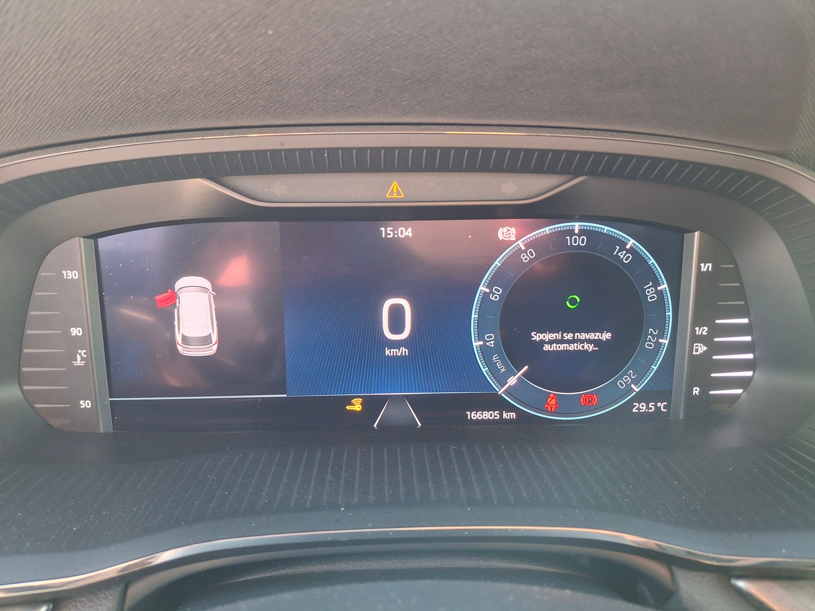 Skoda Octavia 2.0 TDI Ambition Combi-ΧΩΡΙΣ ΦΠΑ (τιμή για ΤΑΧΙ) — 16