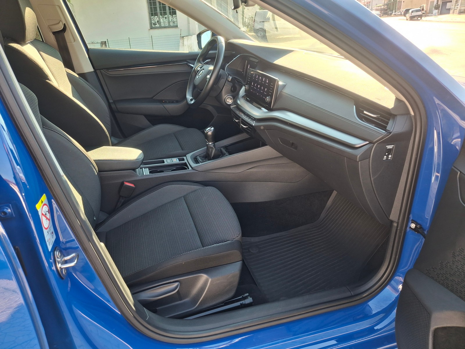 Skoda Octavia 2.0 TDI Ambition Combi-ΧΩΡΙΣ ΦΠΑ (τιμή για ΤΑΧΙ) — 28