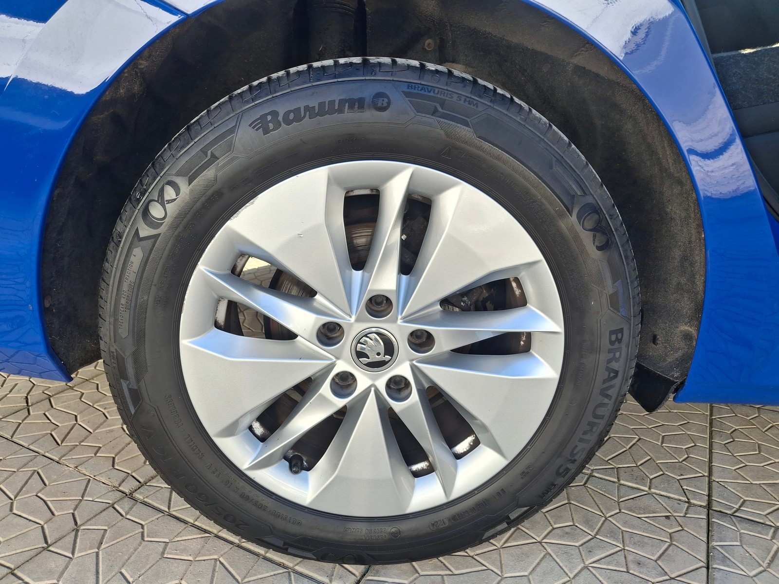 Skoda Octavia 2.0 TDI Ambition Combi-ΧΩΡΙΣ ΦΠΑ (τιμή για ΤΑΧΙ) — 41