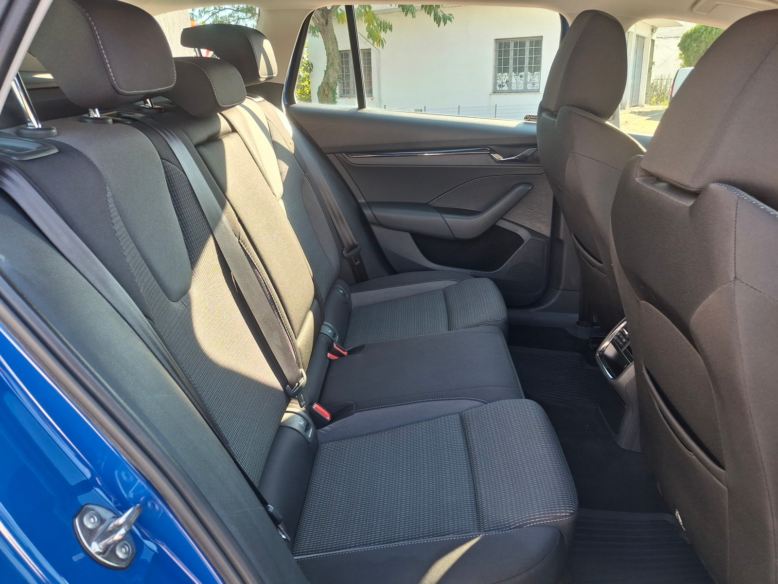Skoda Octavia 2.0 TDI Ambition Combi-ΧΩΡΙΣ ΦΠΑ (τιμή για ΤΑΧΙ) — 31