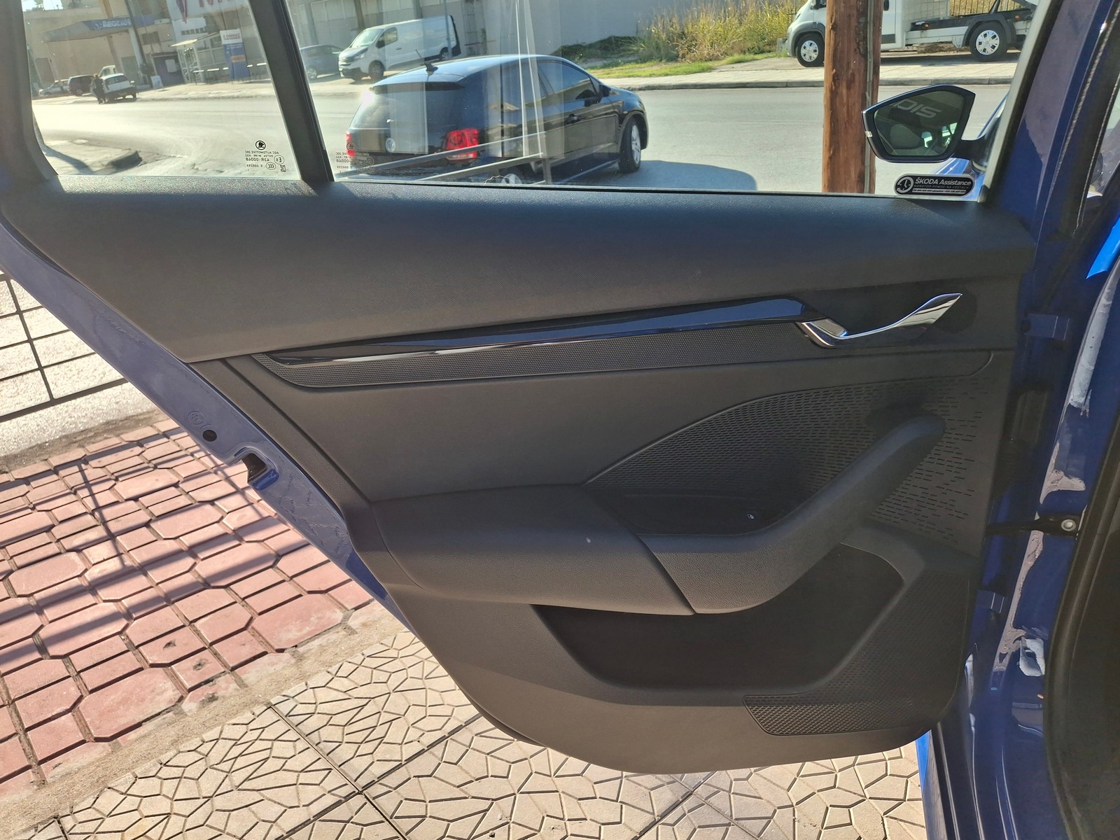 Skoda Octavia 2.0 TDI Ambition Combi-ΧΩΡΙΣ ΦΠΑ (τιμή για ΤΑΧΙ) — 33
