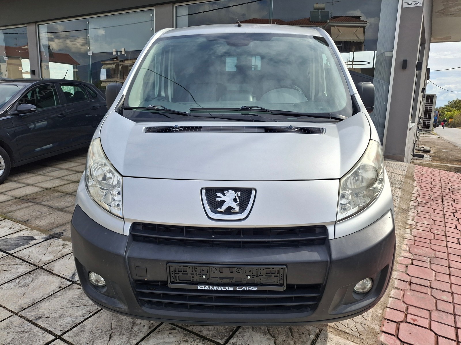Peugeot Expert — 2