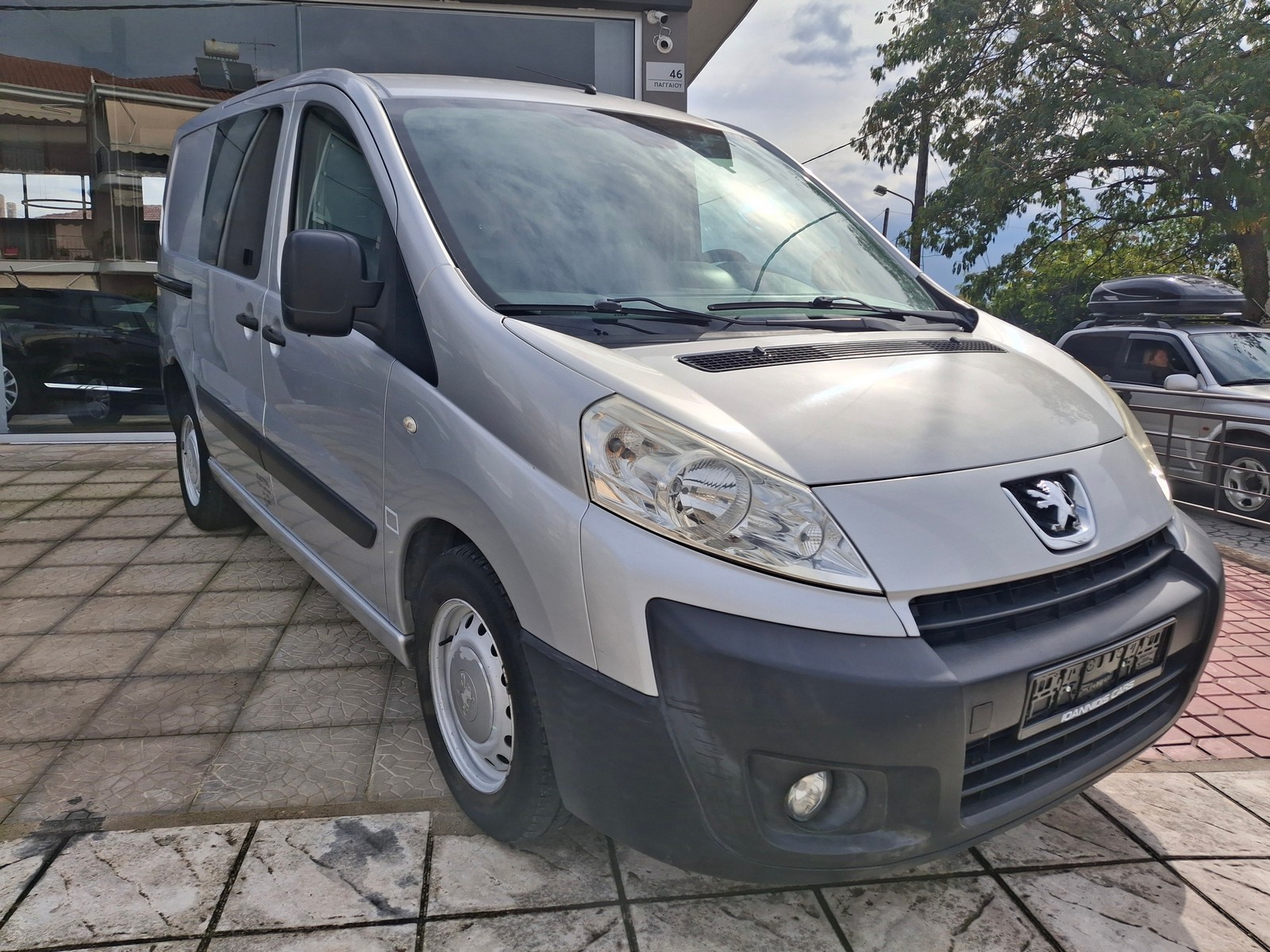 Peugeot Expert — 3