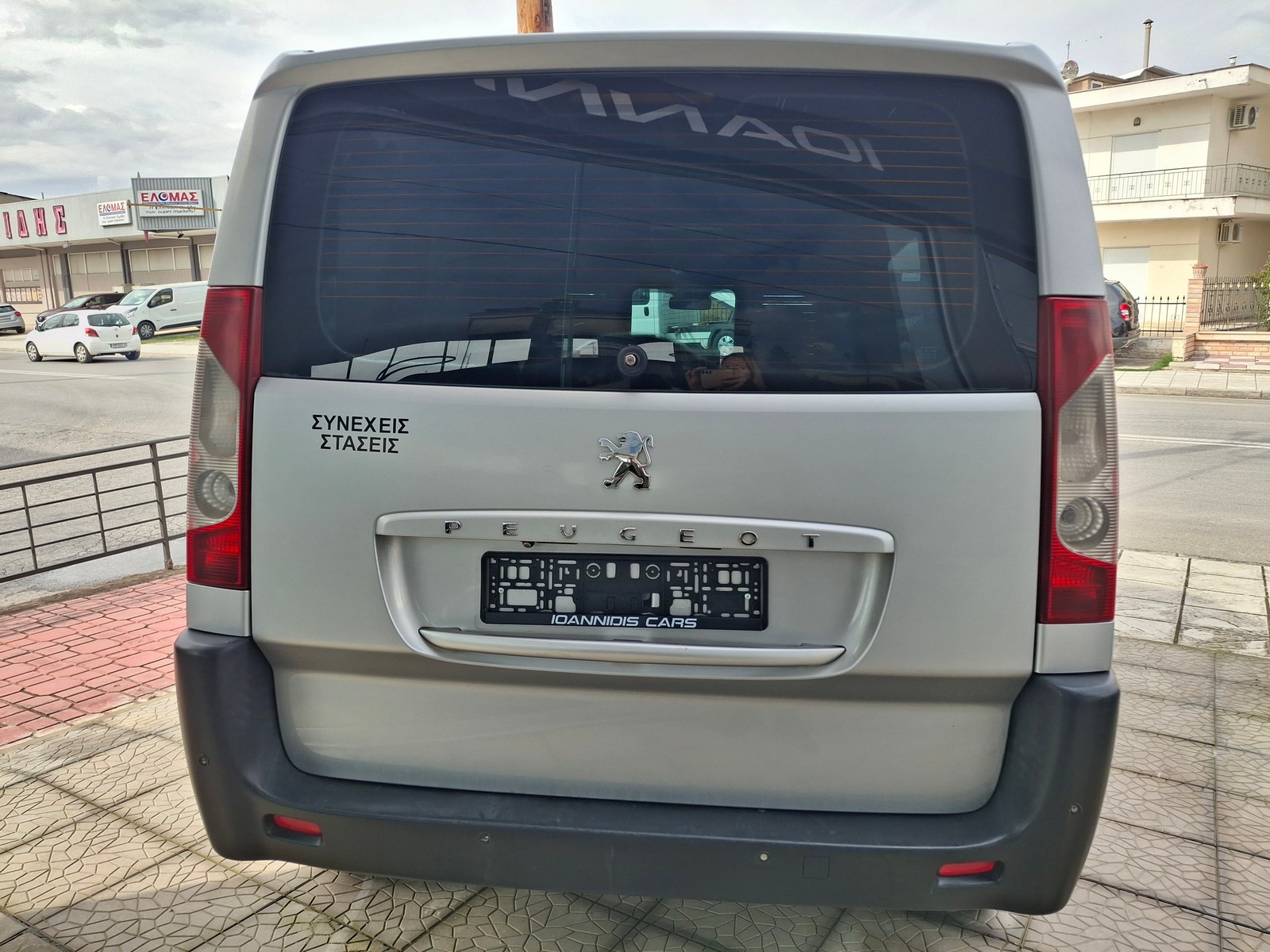 Peugeot Expert — 6