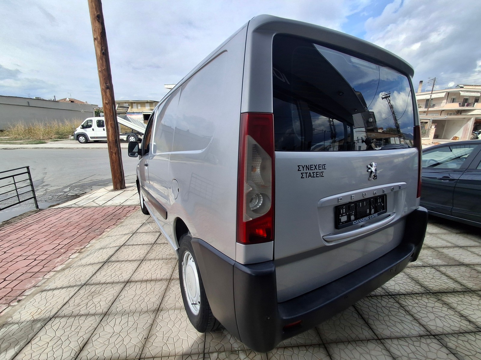 Peugeot Expert — 7