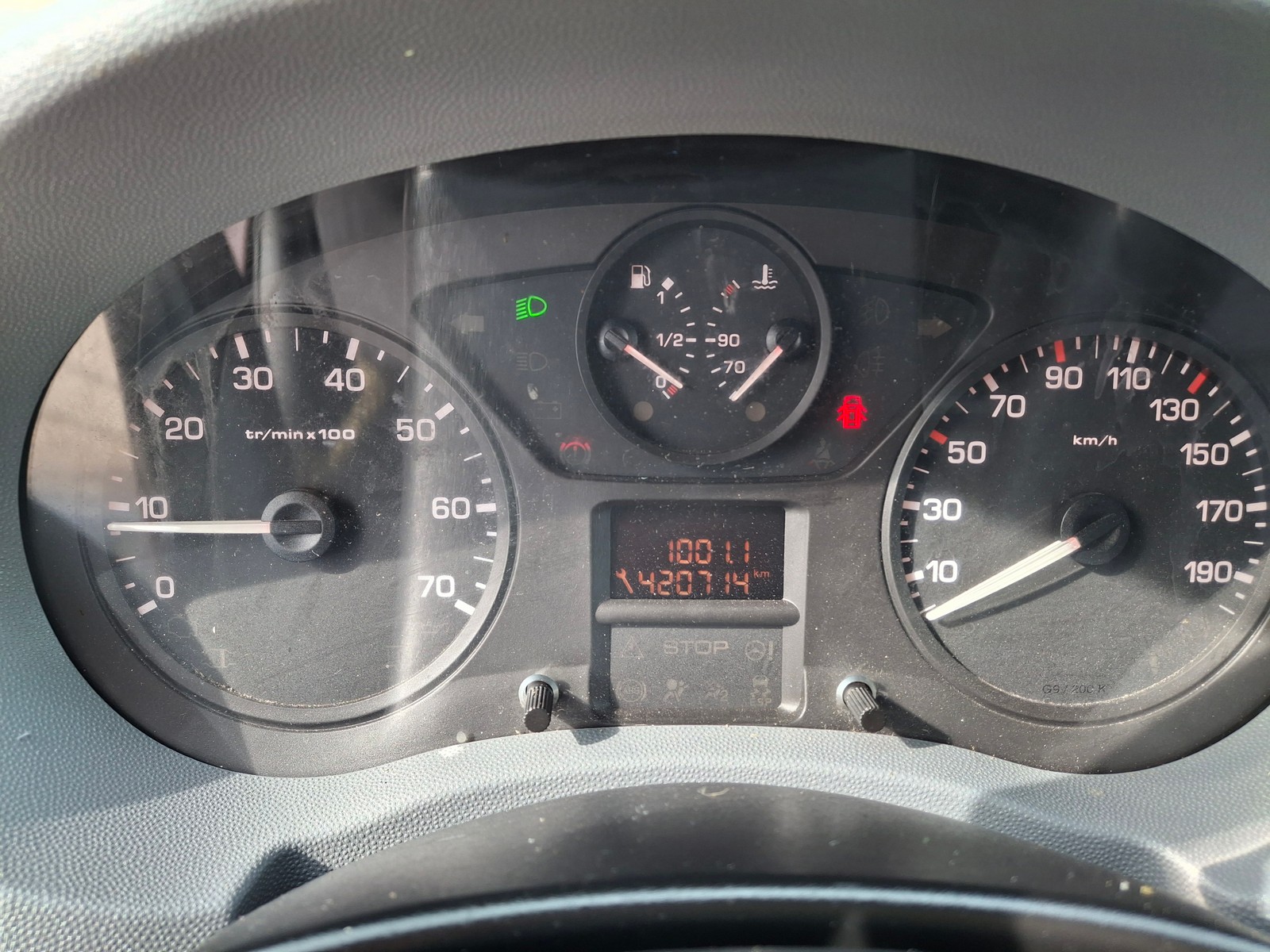 Peugeot Expert — 16