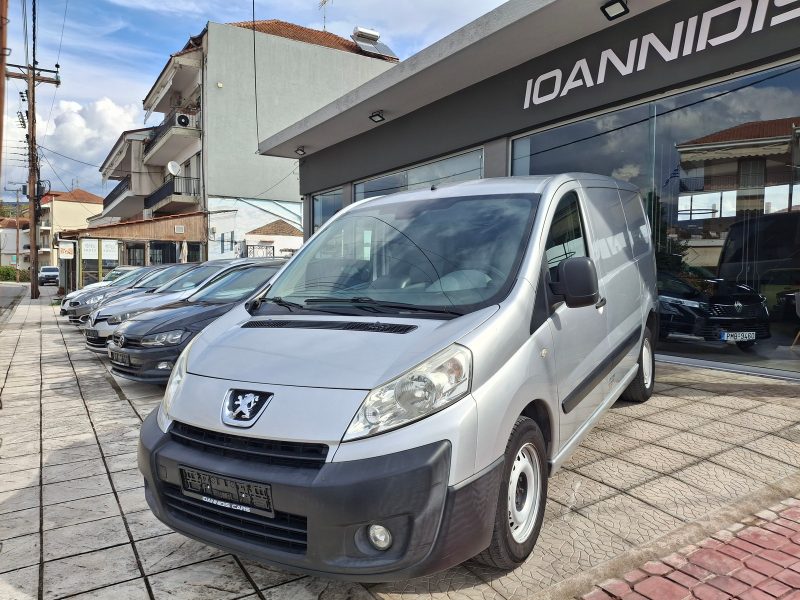 Peugeot Expert