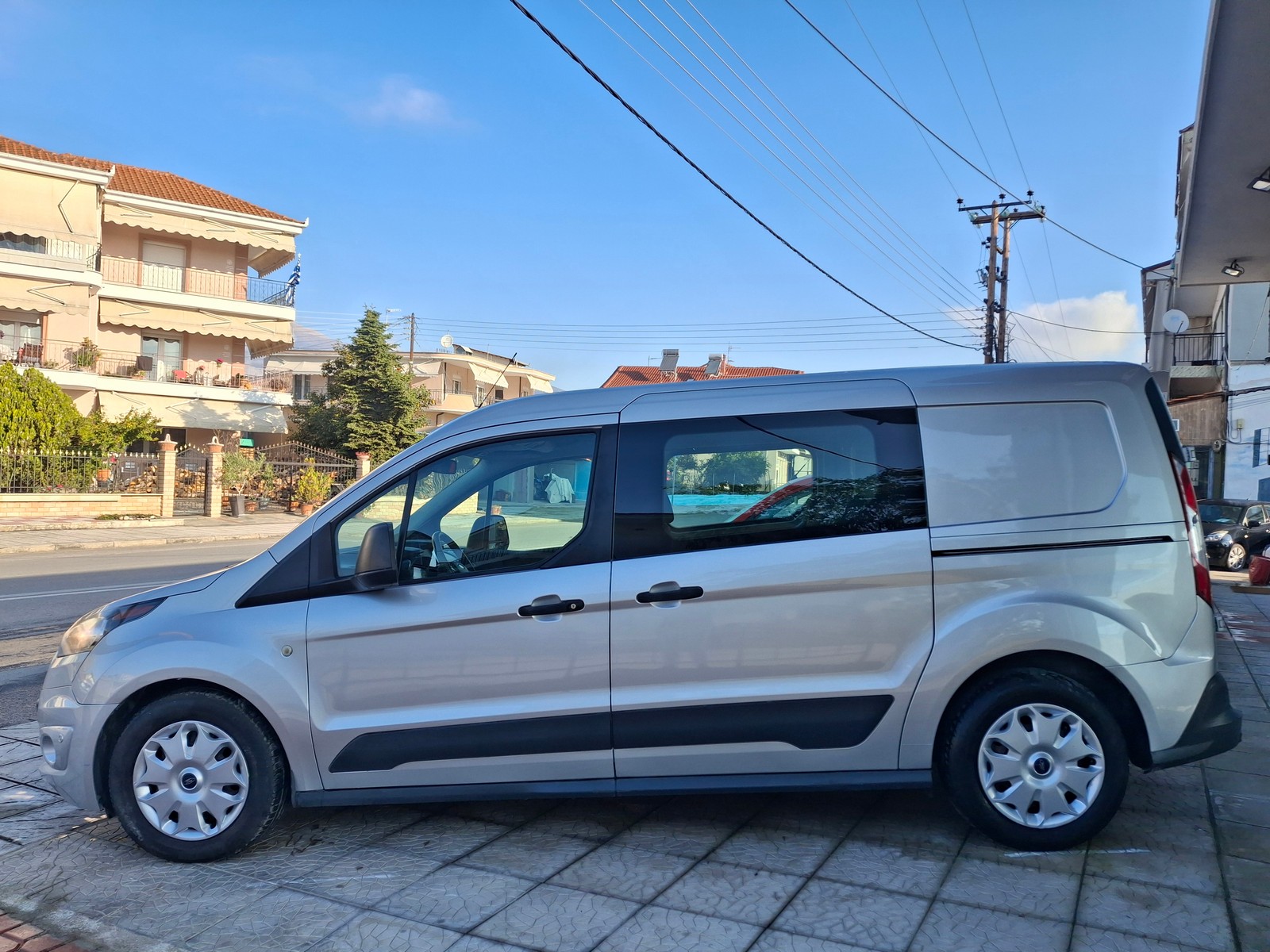 Ford Transit 1.5 TDCi Kasten Trend Lang — 8