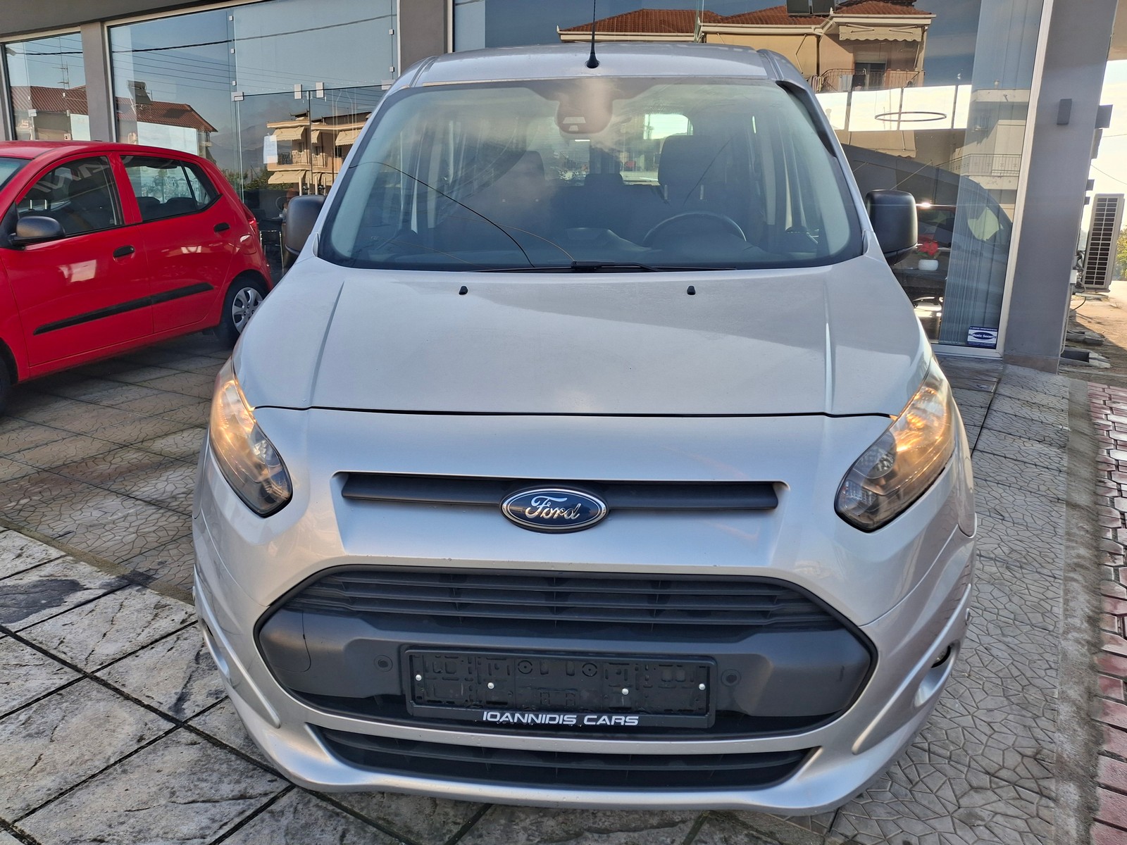 Ford Transit 1.5 TDCi Kasten Trend Lang — 2