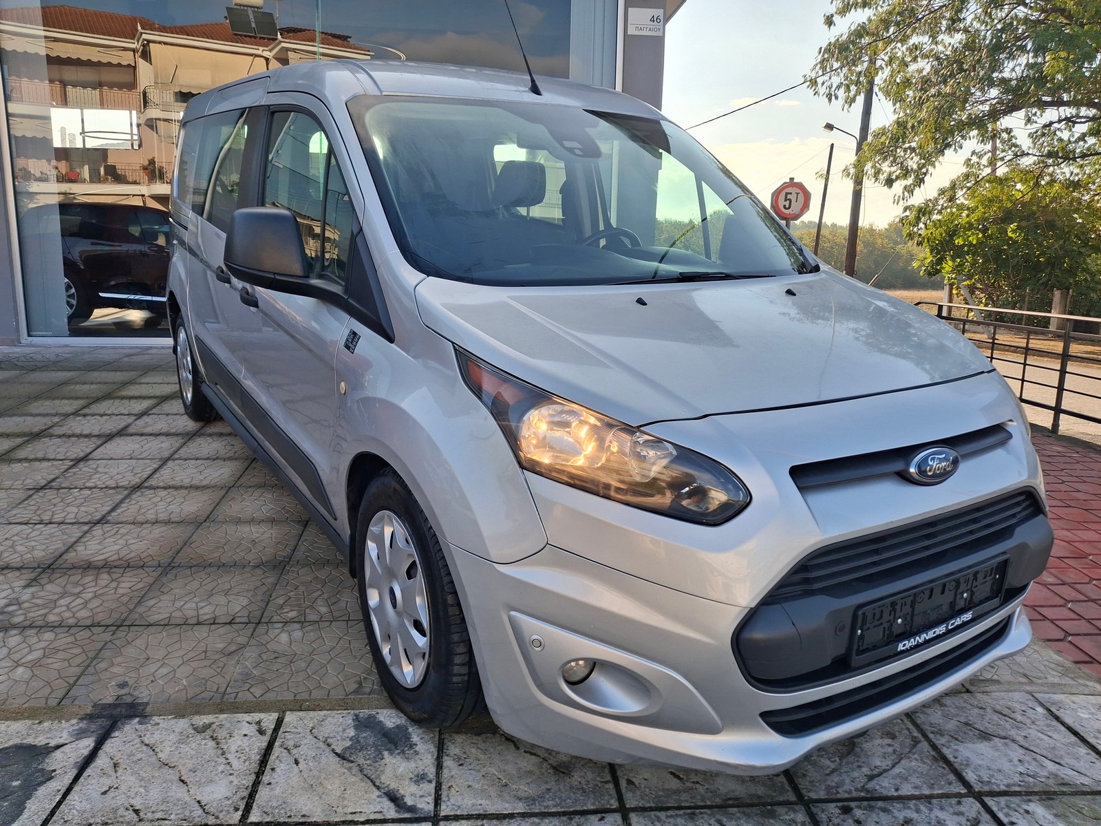 Ford Transit 1.5 TDCi Kasten Trend Lang — 3