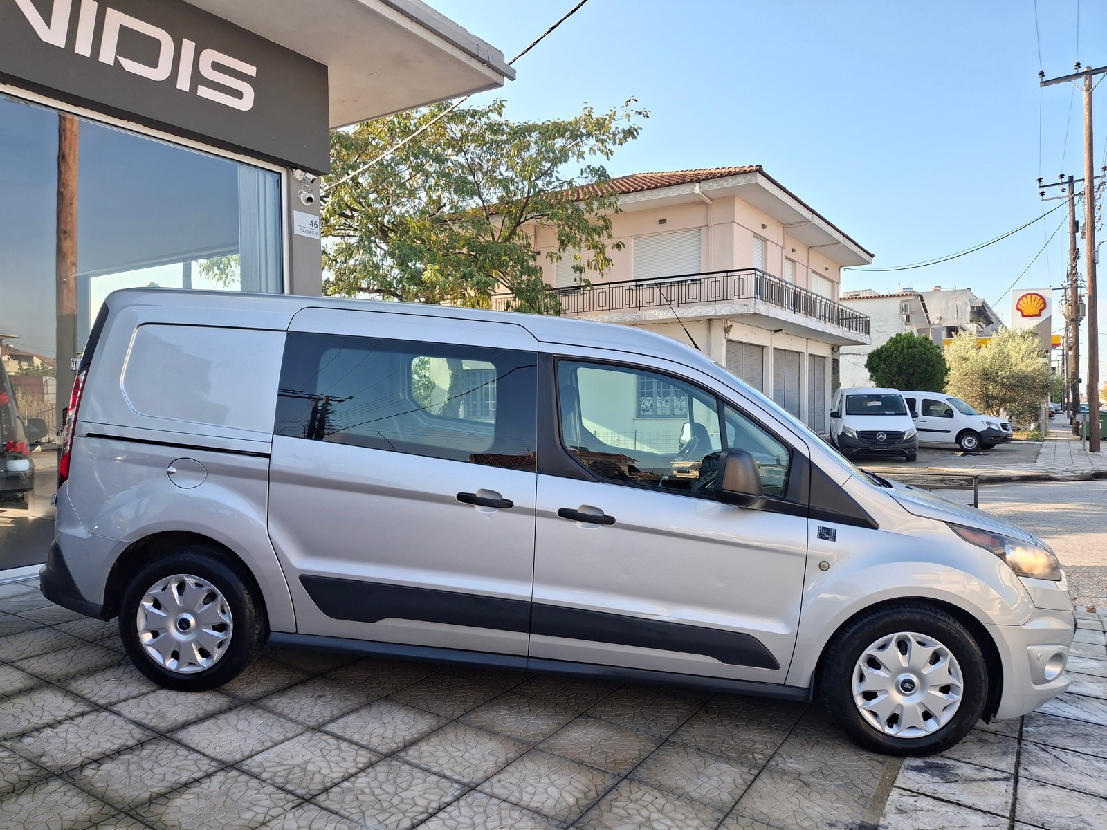 Ford Transit 1.5 TDCi Kasten Trend Lang — 4