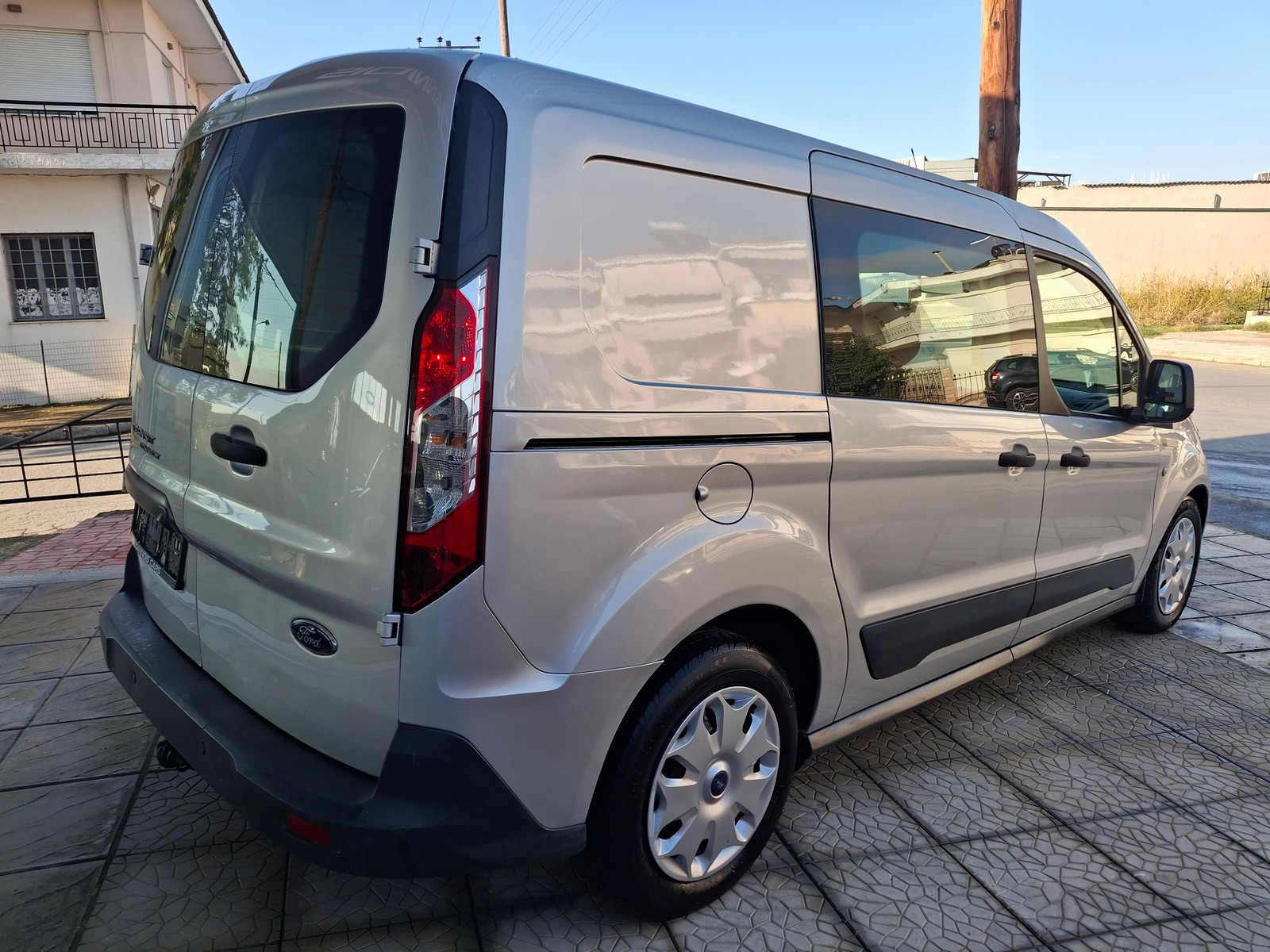 Ford Transit 1.5 TDCi Kasten Trend Lang — 5