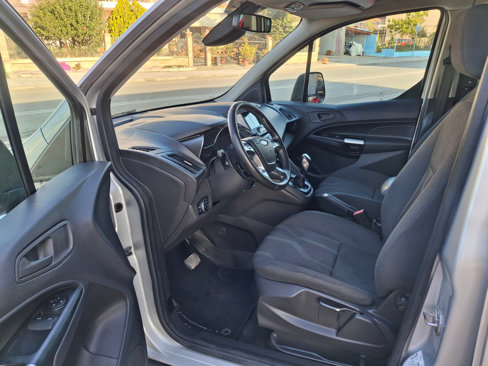 Ford Transit 1.5 TDCi Kasten Trend Lang — 11