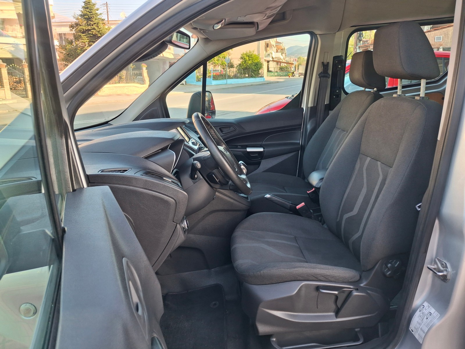 Ford Transit 1.5 TDCi Kasten Trend Lang — 12