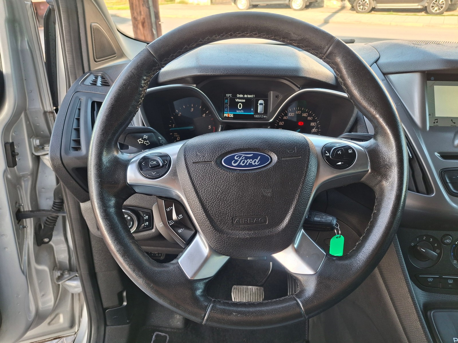 Ford Transit 1.5 TDCi Kasten Trend Lang — 16