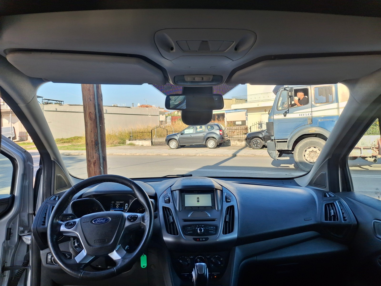 Ford Transit 1.5 TDCi Kasten Trend Lang — 14