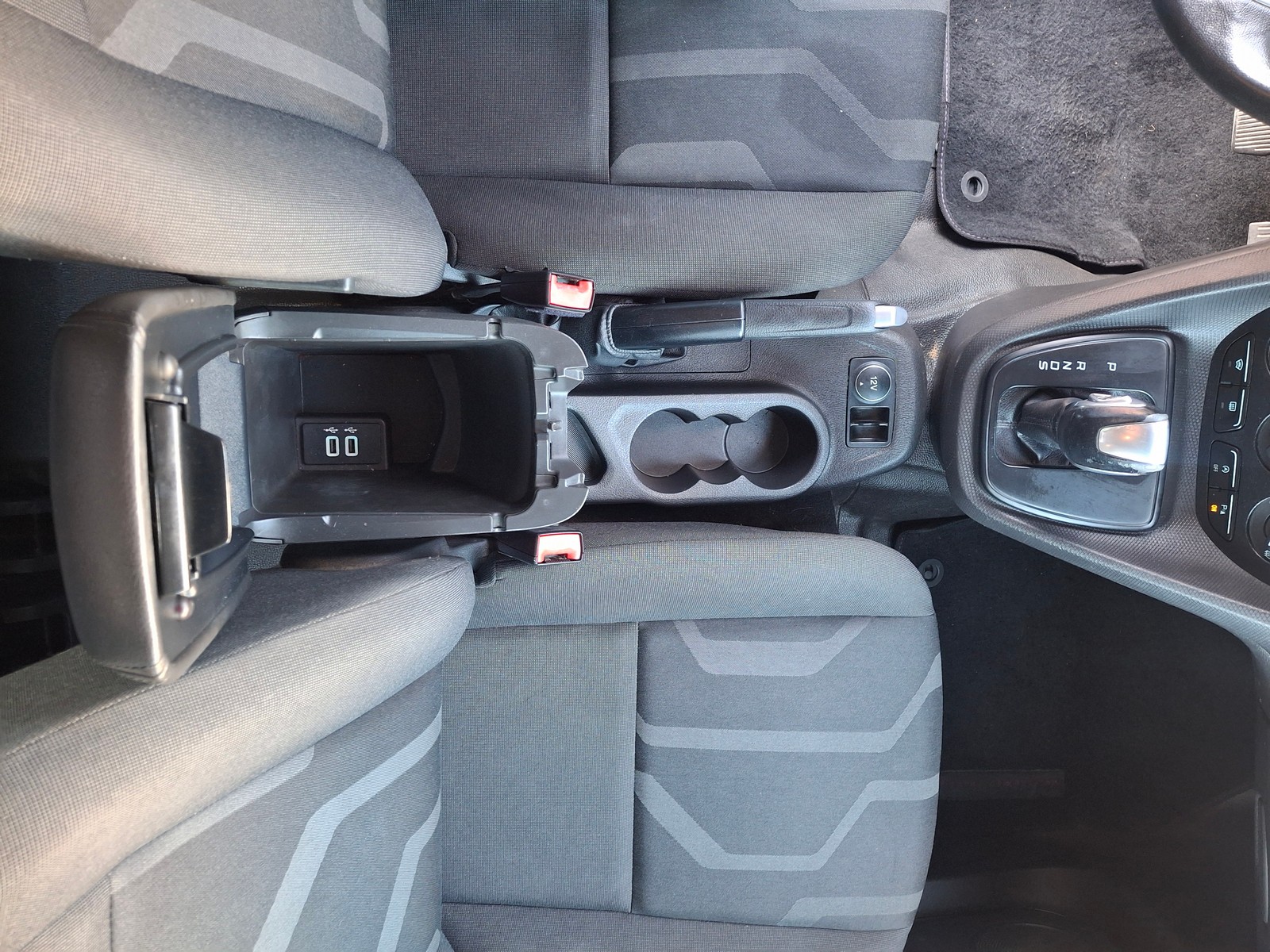 Ford Transit 1.5 TDCi Kasten Trend Lang — 29