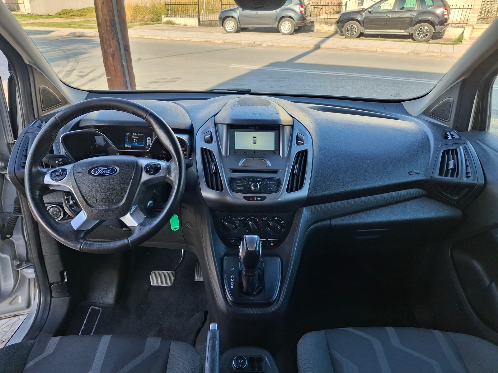 Ford Transit 1.5 TDCi Kasten Trend Lang — 13