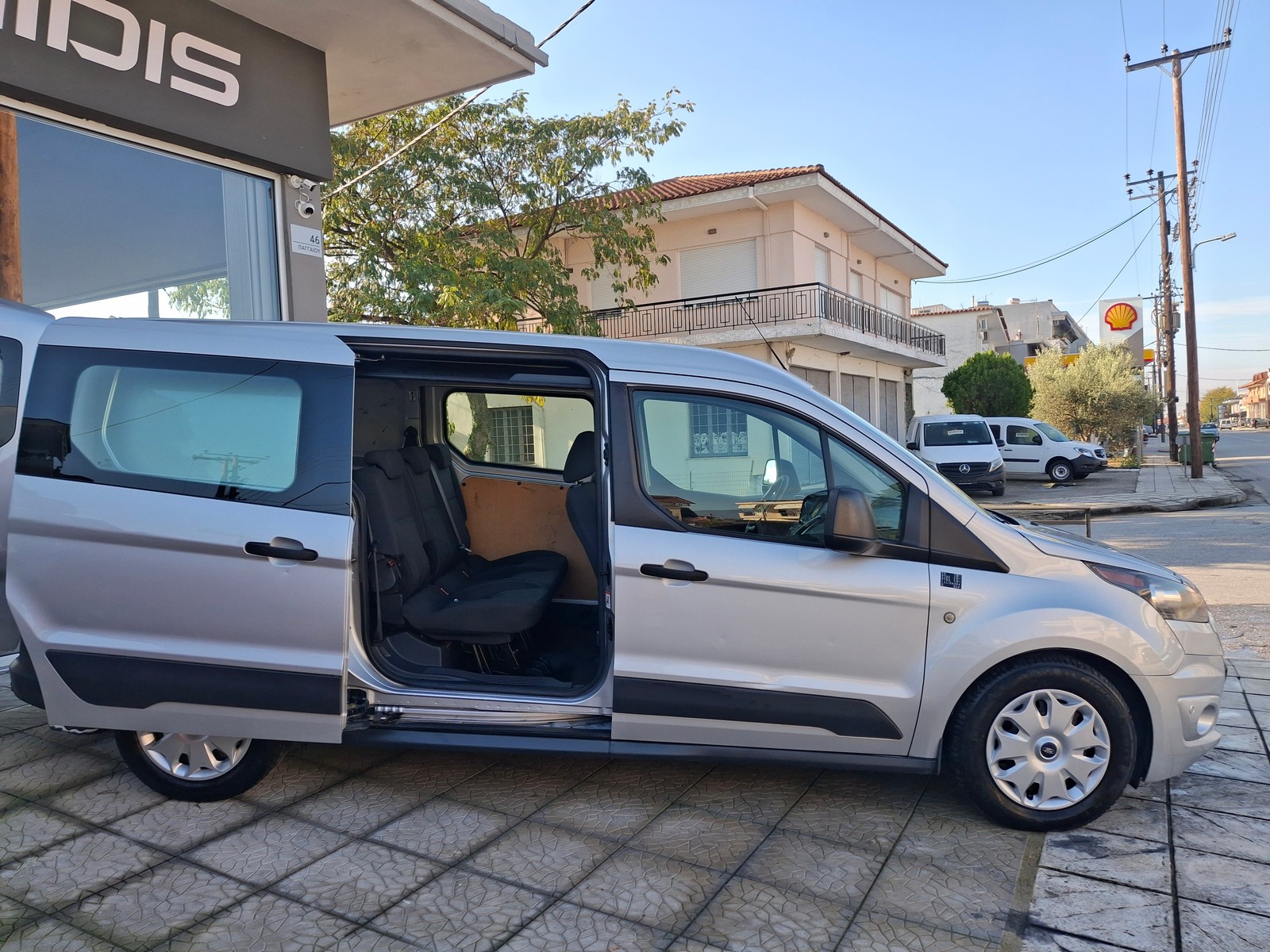 Ford Transit 1.5 TDCi Kasten Trend Lang — 37