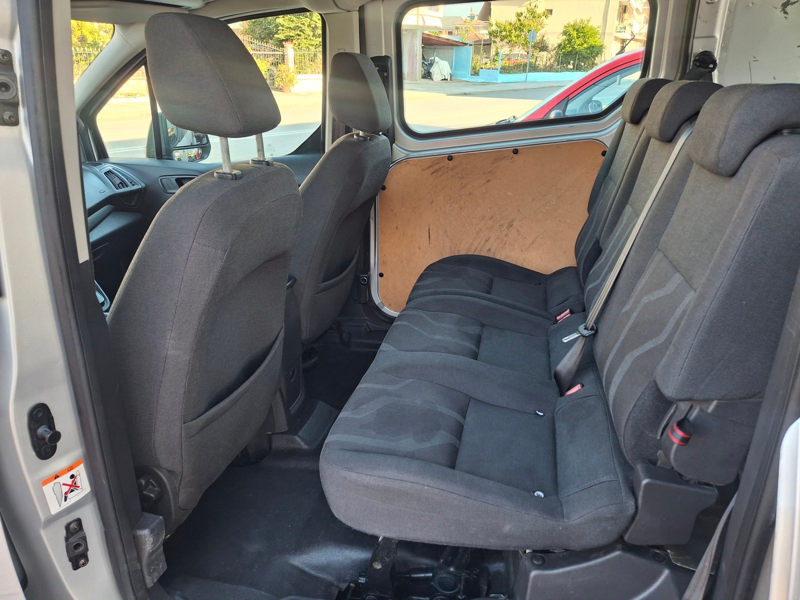 Ford Transit 1.5 TDCi Kasten Trend Lang — 35
