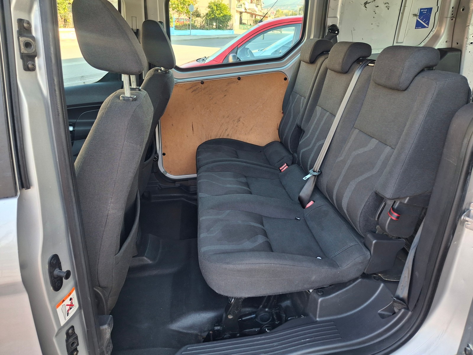 Ford Transit 1.5 TDCi Kasten Trend Lang — 36