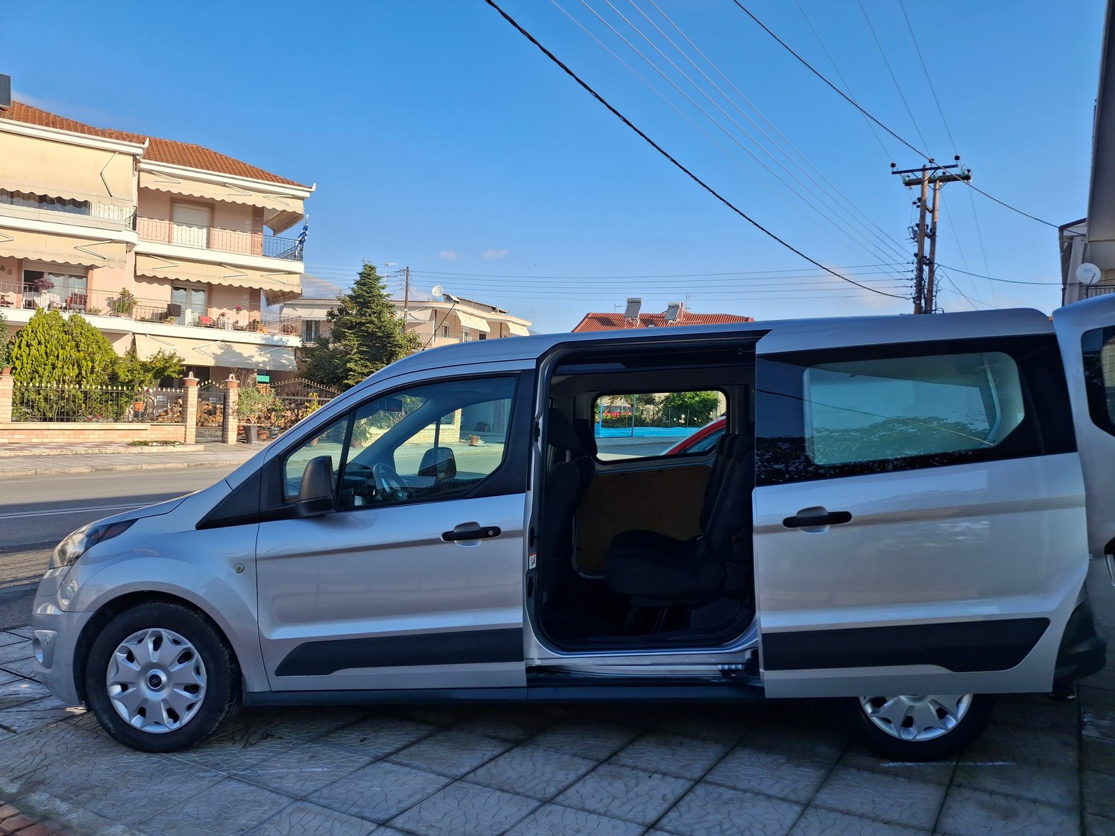 Ford Transit 1.5 TDCi Kasten Trend Lang — 34