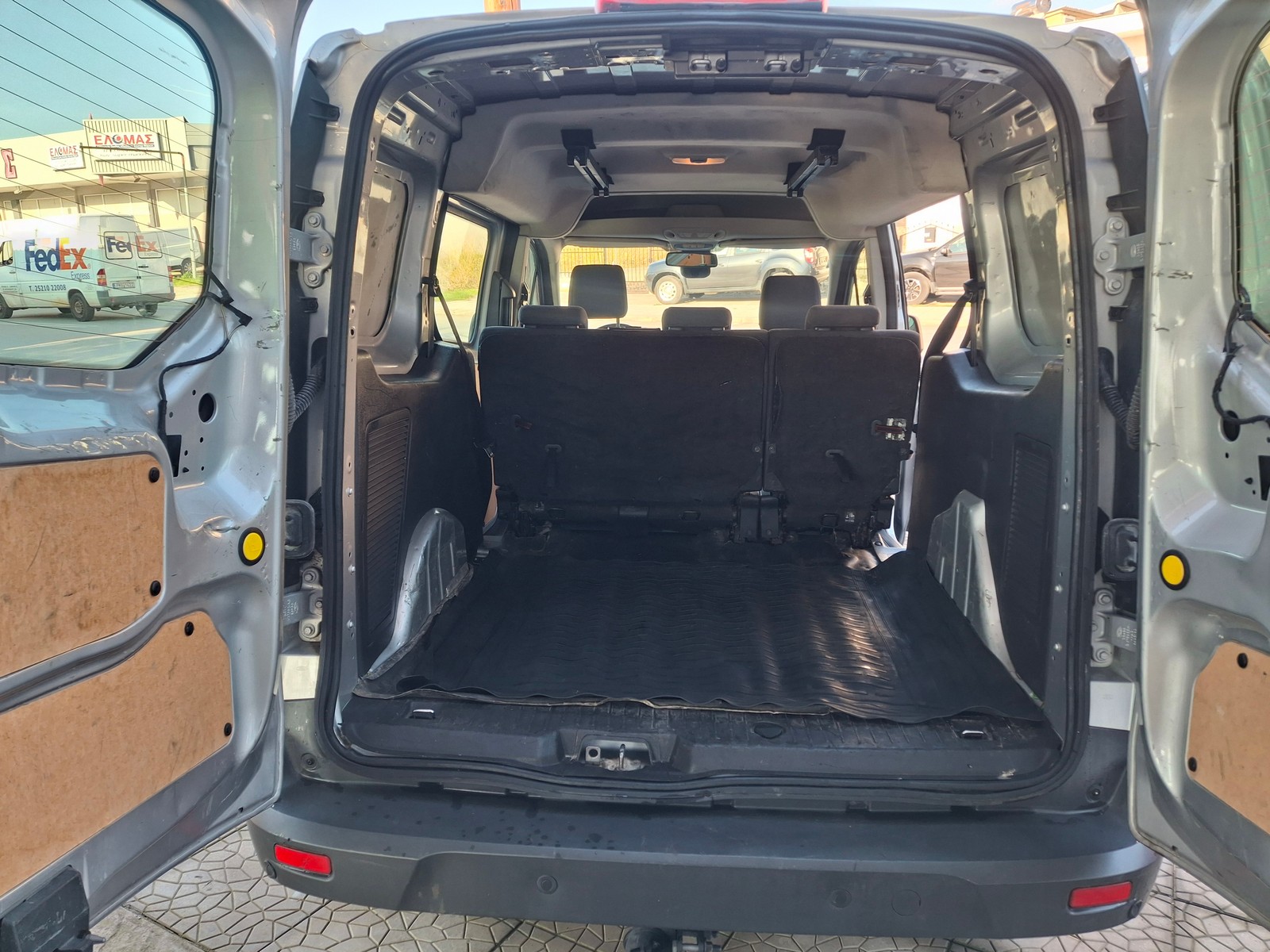 Ford Transit 1.5 TDCi Kasten Trend Lang — 40