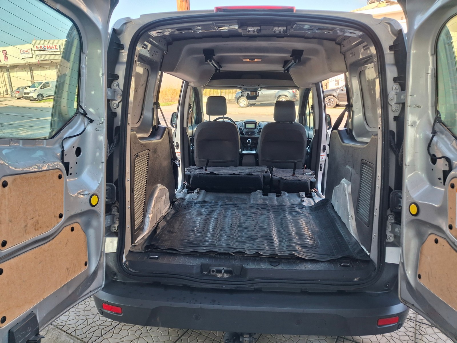 Ford Transit 1.5 TDCi Kasten Trend Lang — 41