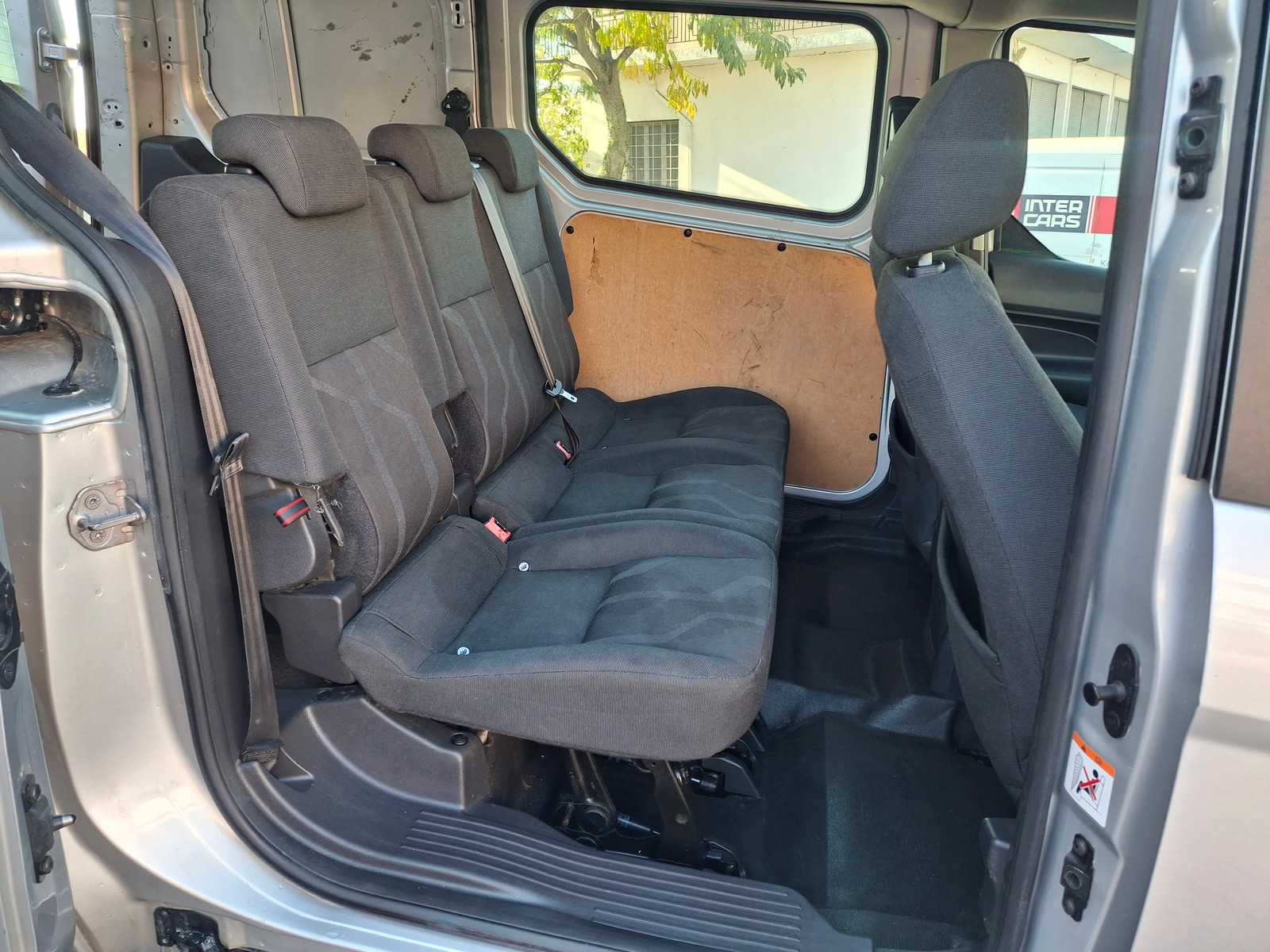 Ford Transit 1.5 TDCi Kasten Trend Lang — 38