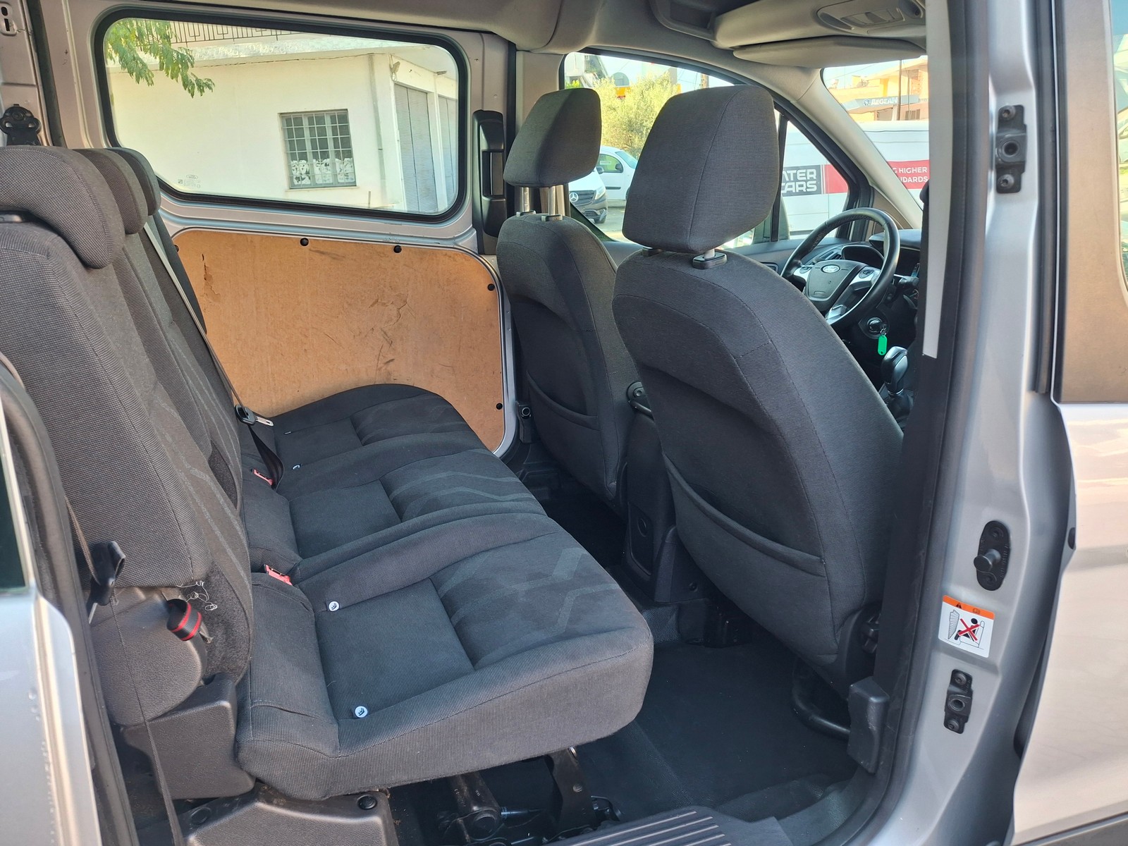Ford Transit 1.5 TDCi Kasten Trend Lang — 39