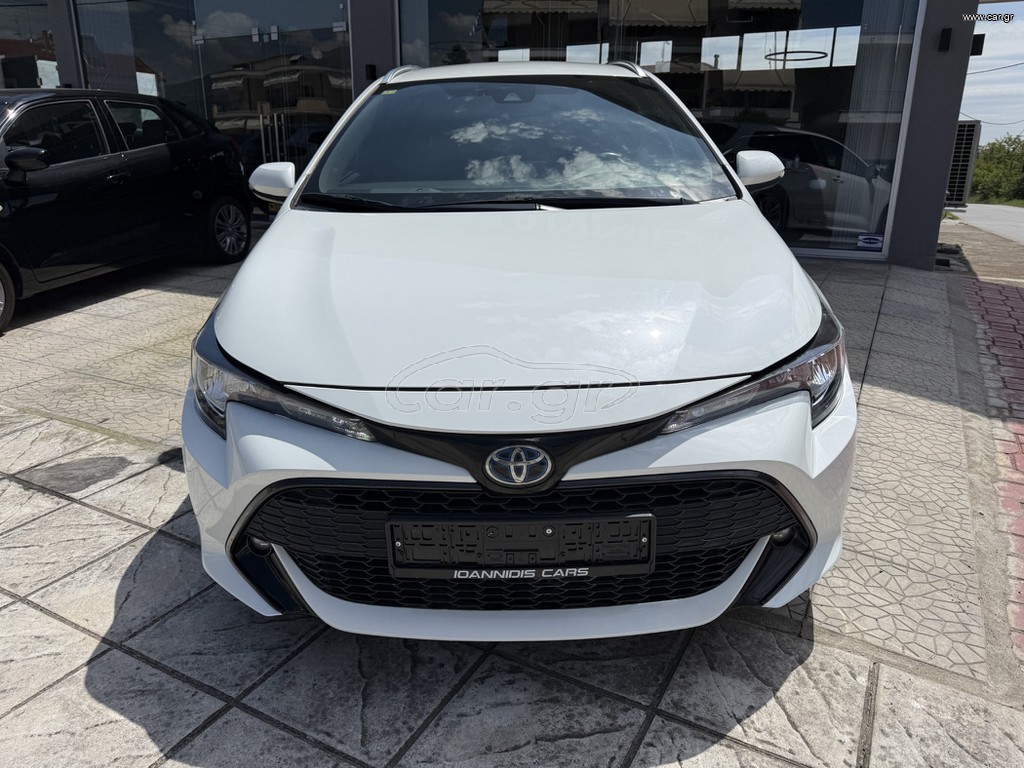 Toyota Corolla 1.8 Hybrid Active Tech SW-ΕΓΓΥΗΣΗ ΑΝΤΙΠΡΟΣΩΠΕΙΑΣ ΕΩΣ 2030 — 2