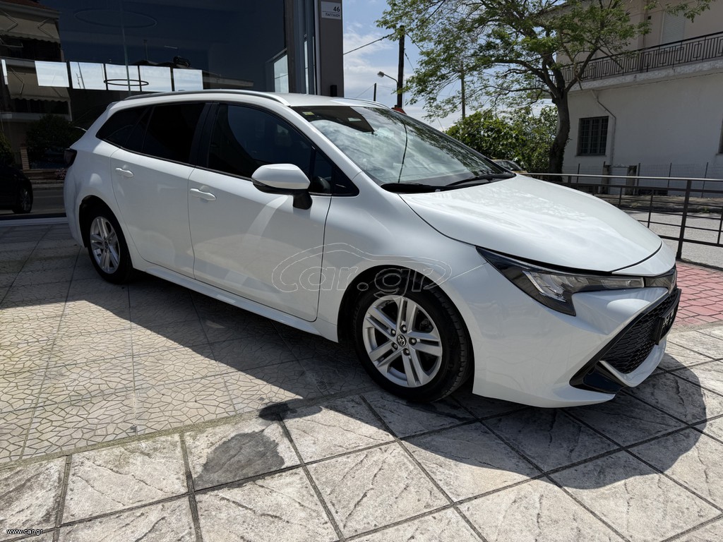 Toyota Corolla 1.8 Hybrid Active Tech SW-ΕΓΓΥΗΣΗ ΑΝΤΙΠΡΟΣΩΠΕΙΑΣ ΕΩΣ 2030 — 3