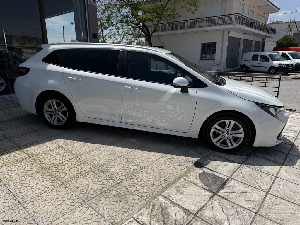 Toyota Corolla 1.8 Hybrid Active Tech SW-ΕΓΓΥΗΣΗ ΑΝΤΙΠΡΟΣΩΠΕΙΑΣ ΕΩΣ 2030 — 4