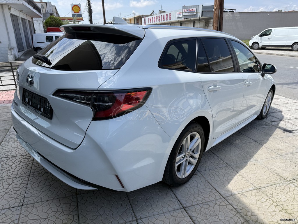 Toyota Corolla 1.8 Hybrid Active Tech SW-ΕΓΓΥΗΣΗ ΑΝΤΙΠΡΟΣΩΠΕΙΑΣ ΕΩΣ 2030 — 5