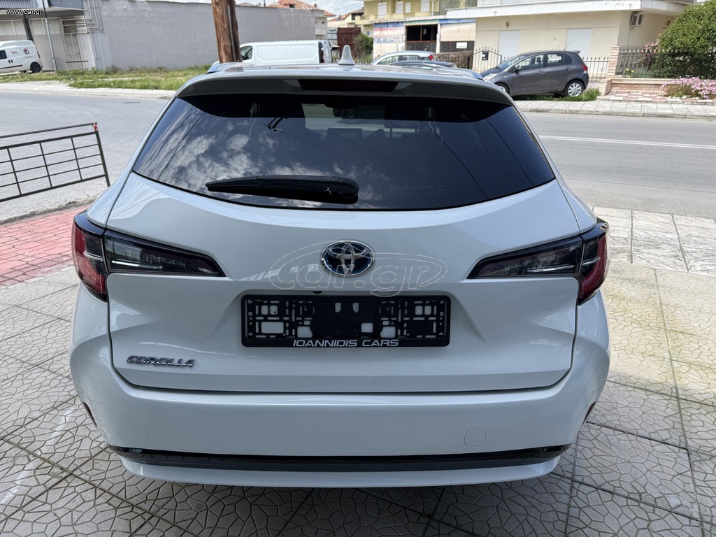 Toyota Corolla 1.8 Hybrid Active Tech SW-ΕΓΓΥΗΣΗ ΑΝΤΙΠΡΟΣΩΠΕΙΑΣ ΕΩΣ 2030 — 6