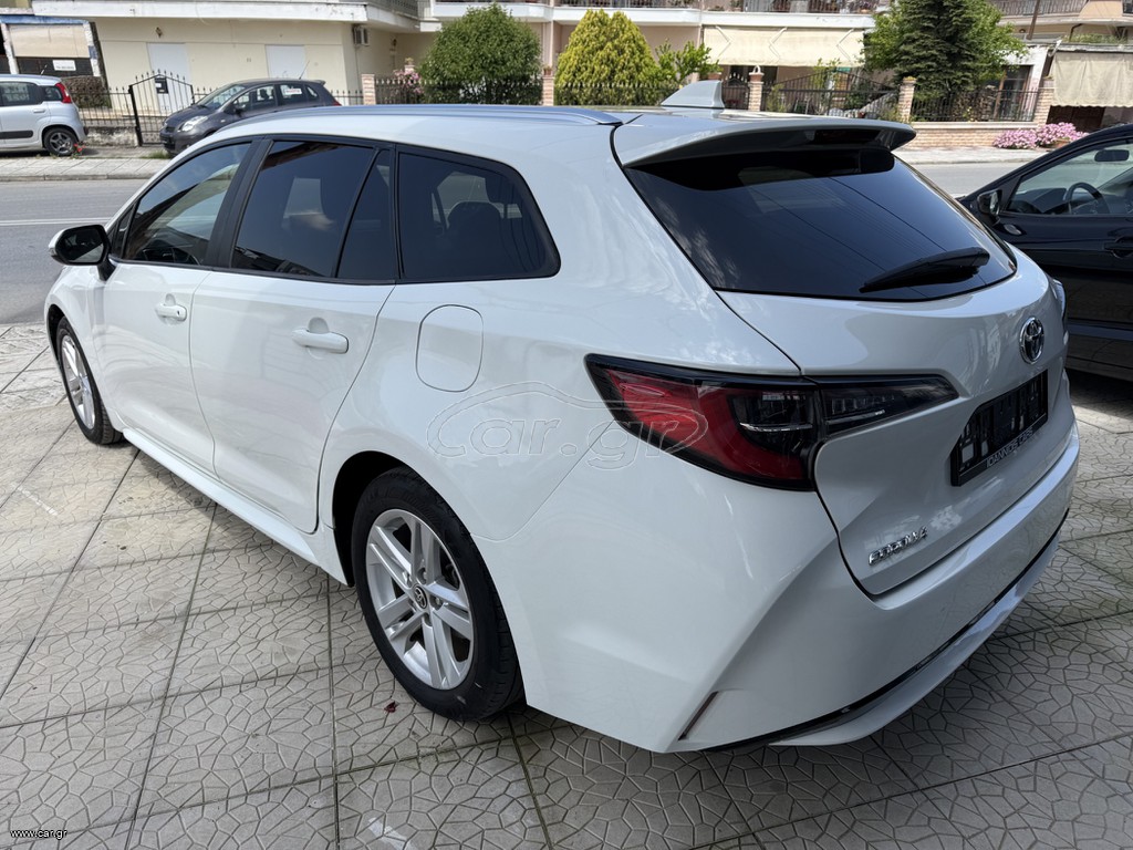Toyota Corolla 1.8 Hybrid Active Tech SW-ΕΓΓΥΗΣΗ ΑΝΤΙΠΡΟΣΩΠΕΙΑΣ ΕΩΣ 2030 — 7