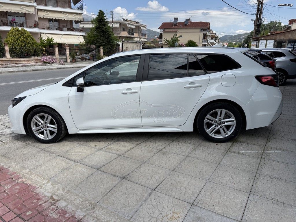 Toyota Corolla 1.8 Hybrid Active Tech SW-ΕΓΓΥΗΣΗ ΑΝΤΙΠΡΟΣΩΠΕΙΑΣ ΕΩΣ 2030 — 8