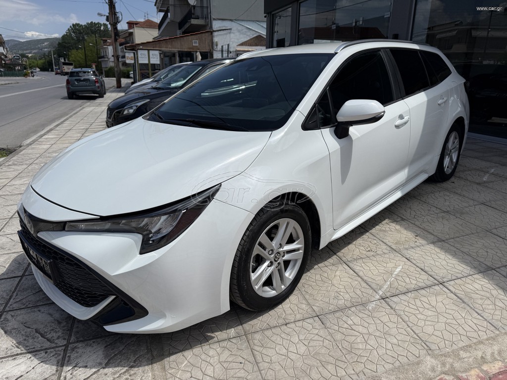 Toyota Corolla 1.8 Hybrid Active Tech SW-ΕΓΓΥΗΣΗ ΑΝΤΙΠΡΟΣΩΠΕΙΑΣ ΕΩΣ 2030 — 9