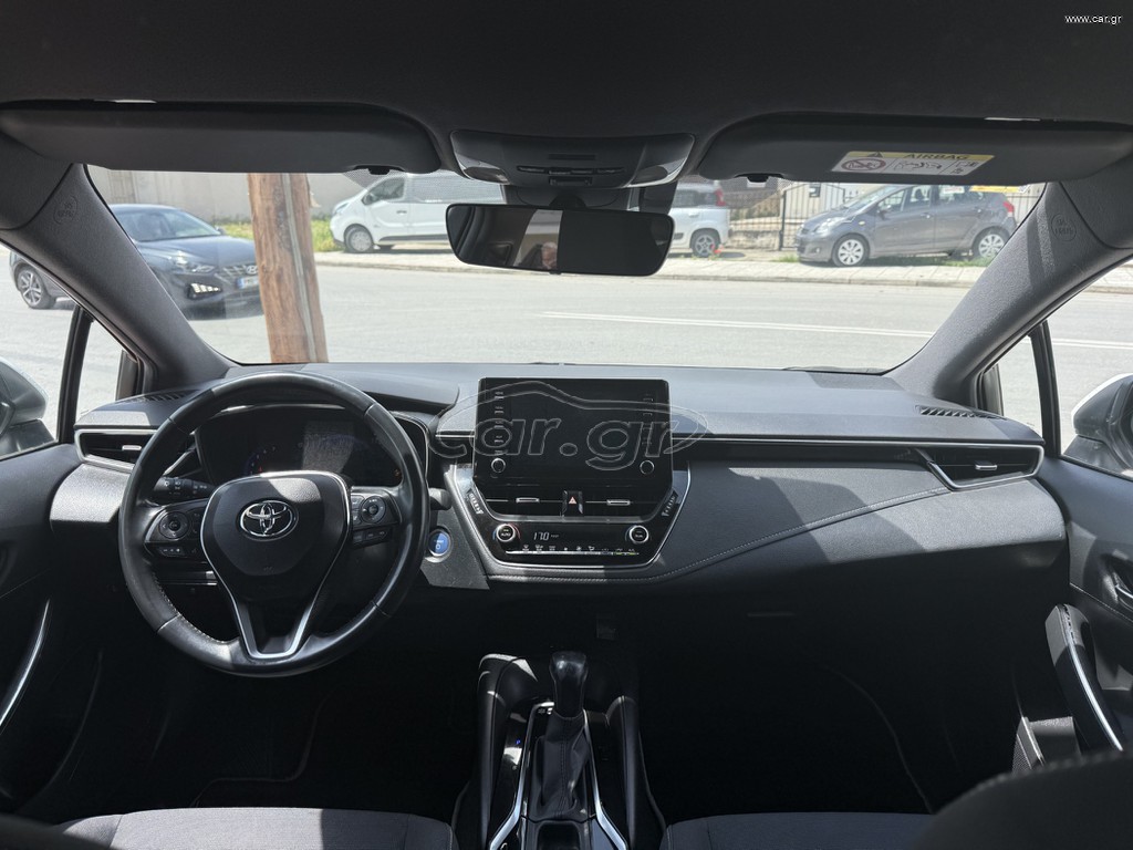 Toyota Corolla 1.8 Hybrid Active Tech SW-ΕΓΓΥΗΣΗ ΑΝΤΙΠΡΟΣΩΠΕΙΑΣ ΕΩΣ 2030 — 10